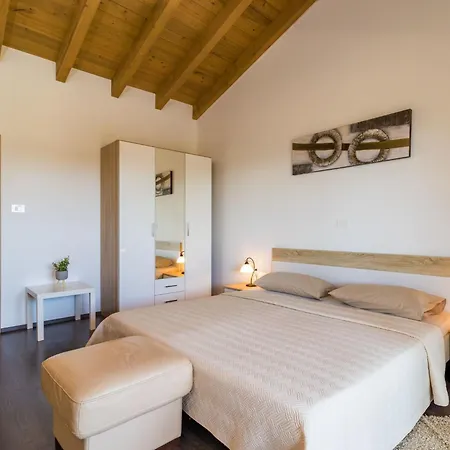 Beeindruckende Mit Beheiztem Privatpool By Interhome Juršići