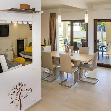 Beeindruckende Mit Beheiztem Privatpool By Interhome *
